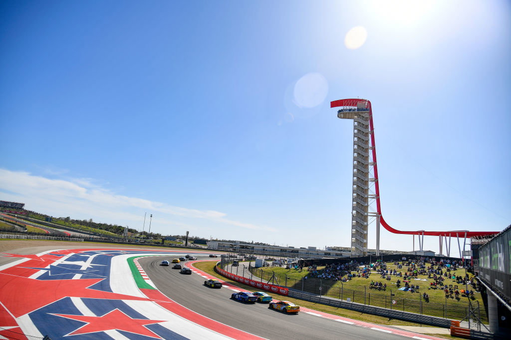 Joey Logano, Circuit of The Americas, COTA